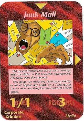 Junk Mail